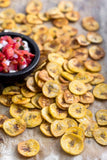 Plantain Chips Garlic 3 oz