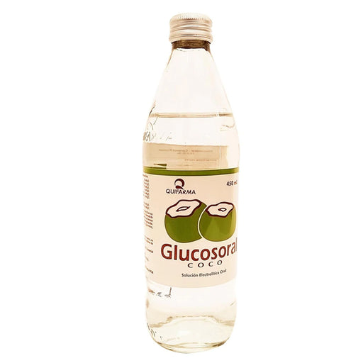 Quifarma glucosoral coco 15.22 oz