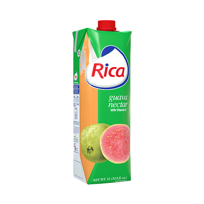 Rica Guava Juice 33.8 fl oz