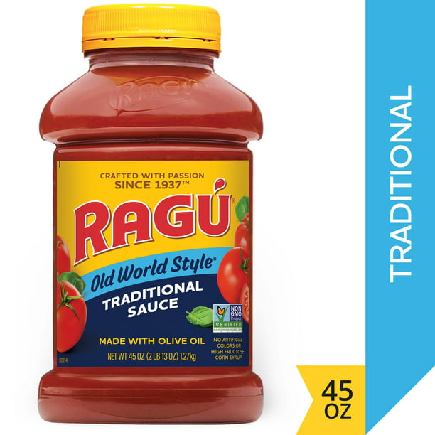 Ragú Old World Style Traditional Sauce 45 oz