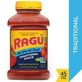 Ragú Old World Style Traditional Sauce 45 oz