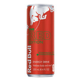 Red Bull The Summer Edition Bebida energética de sandía 8.4 fl oz