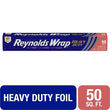 Reynolds Wrap Aluminum Foil Heavy Duty 50 Square Feet