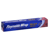 Heavy Duty Aluminum Foil 130 Sq Ft