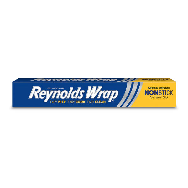 Reynolds Wrap Heavy Duty Non-Stick Foil