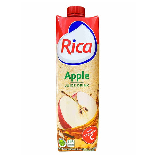 Rica Manzana 33.8Oz