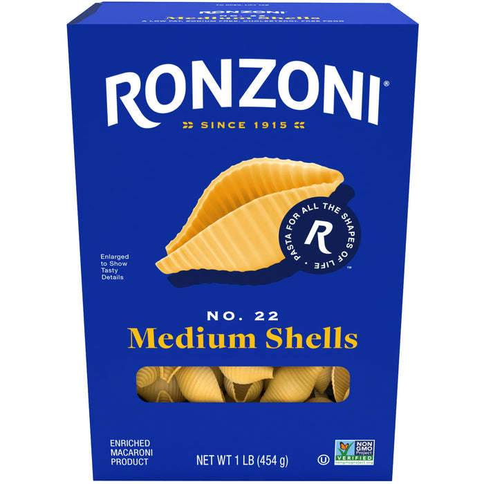 Ronzoni Oven Ready Lasagna No. 81 Pasta 8 oz