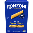 Ronzoni Penne Rigate No. 76 Pasta 16 oz