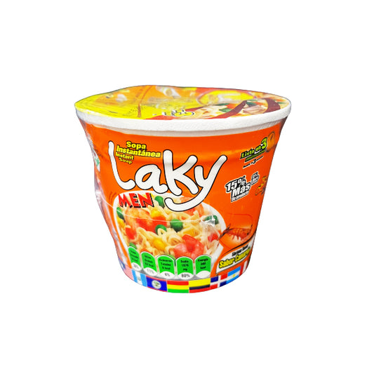 Laky MEN Sopa Instantánea 2.65 oz