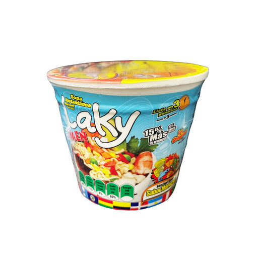 Laky Sopa sabor pollo 2.65 oz