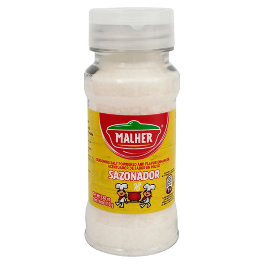 Malher Sazonador 110 gr