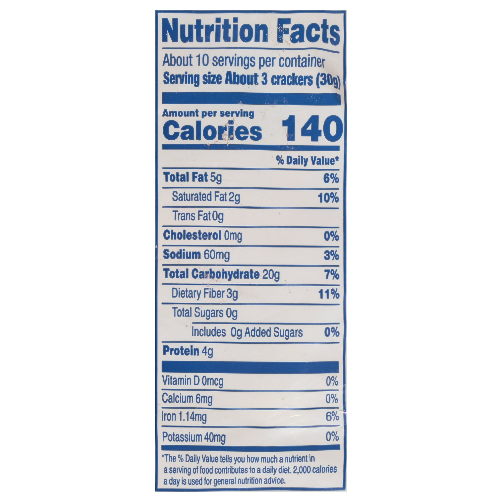 Star Bakery La Única Crackers 12 oz