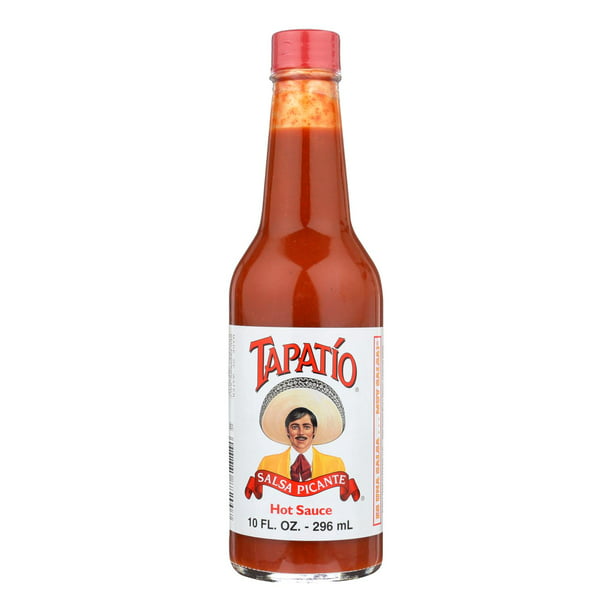 Salsa Picante Tapatío 10 fl oz