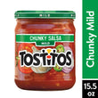 Tostitos Salsa Gruesa Suave 15.5 oz