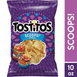 Tostitos Cucharadas Tortilla Chips 10 Oz
