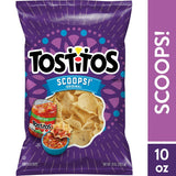 Tostitos Cucharadas Tortilla Chips 10 Oz