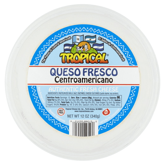 Tropical Queso Fresco 12 oz