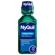 VICKS NyQuil Cold & Flu Nighttime Relief Liquid 12 fl oz