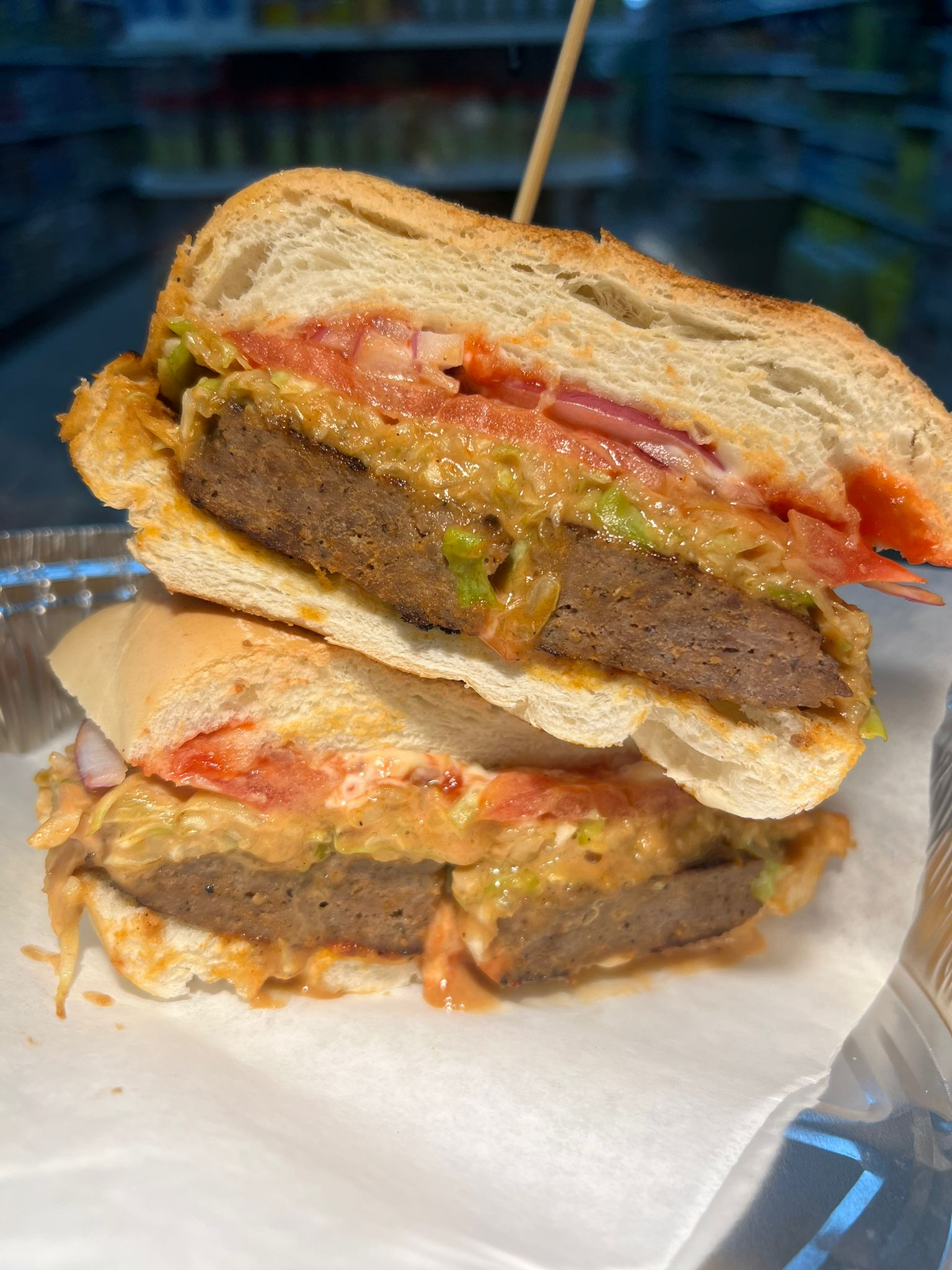 Chimi de Res, Pollo o Pernil