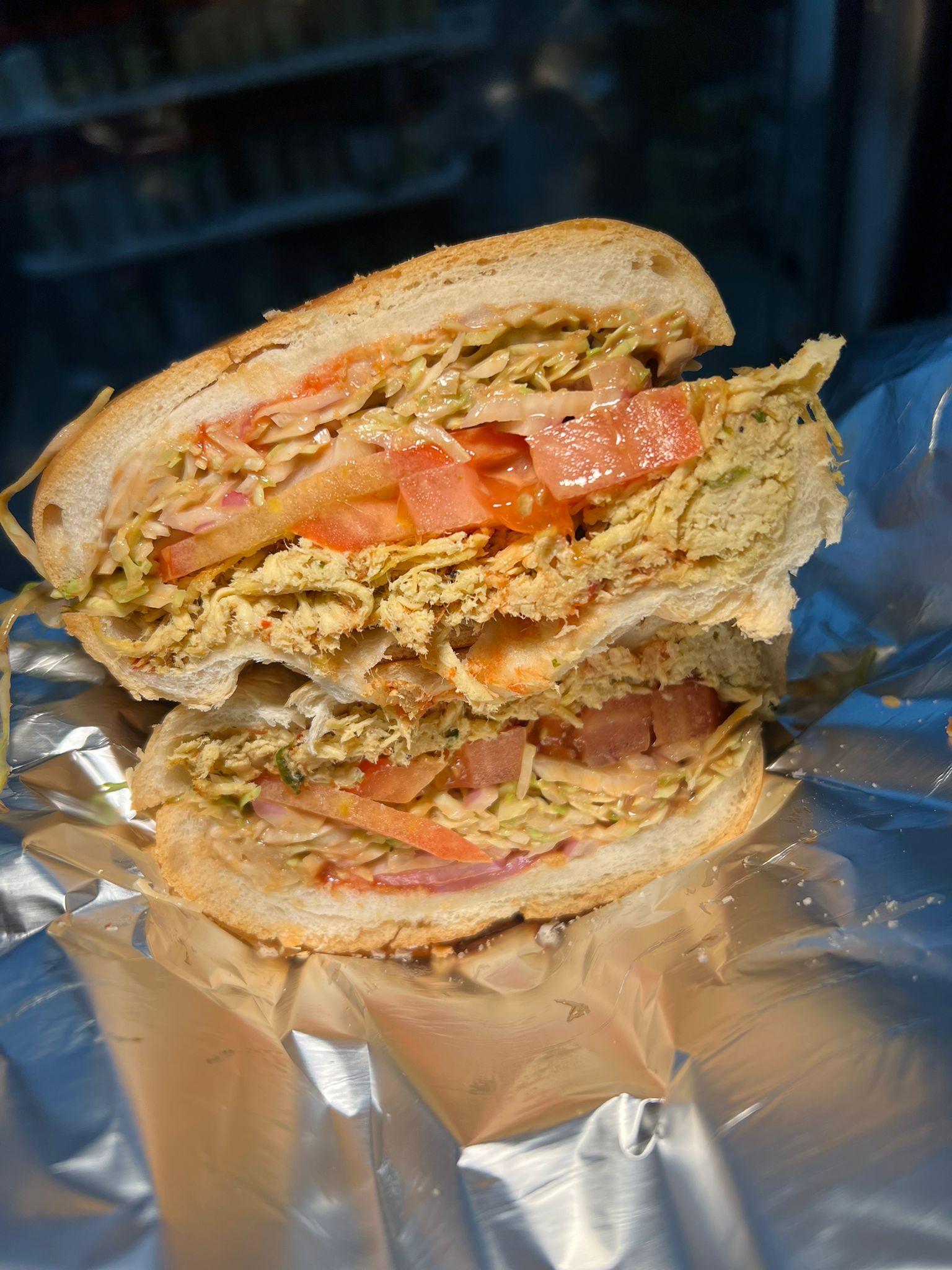 Chimi de Res, Pollo o Pernil