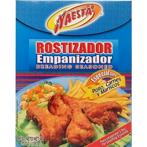 Ya Esta Chicken Rotisserie 3.5 oz - Rostizador de Pollo