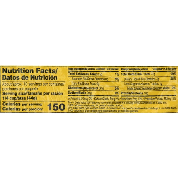 Goya No. 1 Grade Black Beans 16 oz Bag