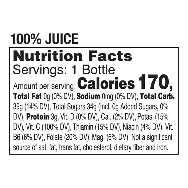 Tropicana Pure Premium No Pulp 100% Orange Juice 12 oz Bottle