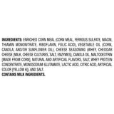 Cheetos Crunchy Cheese Flavored Snack Chips 3.25 oz Bag