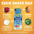 PediaSure Grow &amp; Gain Batido nutricional Vainilla Botella de 8 oz