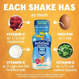 PediaSure Grow &amp; Gain Batido nutricional Vainilla Botella de 8 oz