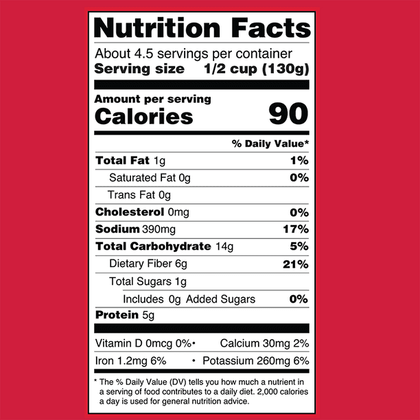 La Costena Whole Pinto Beans 19.75 oz Can