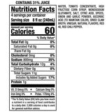 Clamato Original Tomato Cocktail 32 fl oz bottle