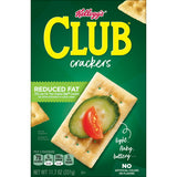 Galletas Saladas Club Reducidas en Grasa 11.7 oz