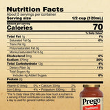 Prego Traditional Spaghetti Sauce 24 Oz Jar
