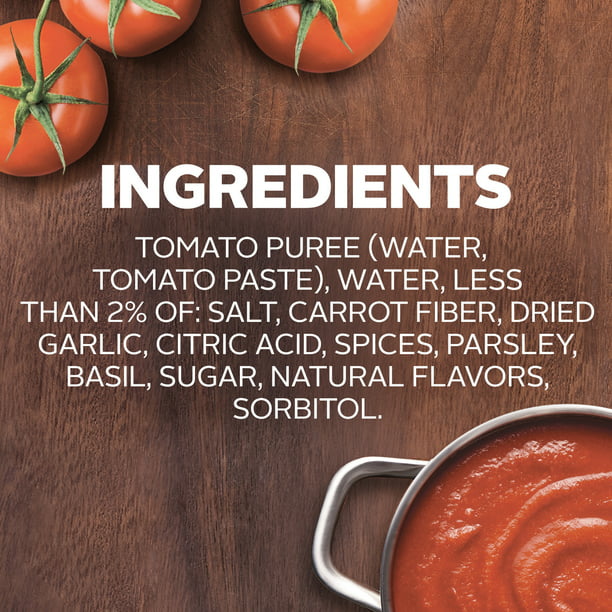 Hunt's Garlic & Herb Pasta Sauce 24 oz