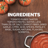 Hunt's Garlic & Herb Pasta Sauce 24 oz