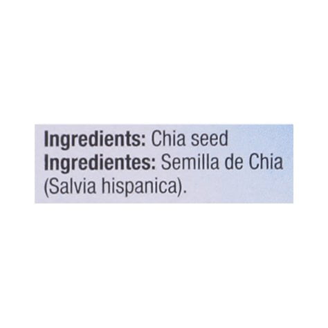 Semillas de chía Badia 1.4 lb