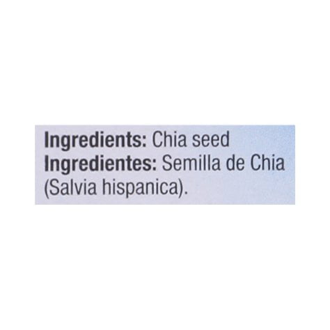 Badia Chia Seeds 1.4 Lb