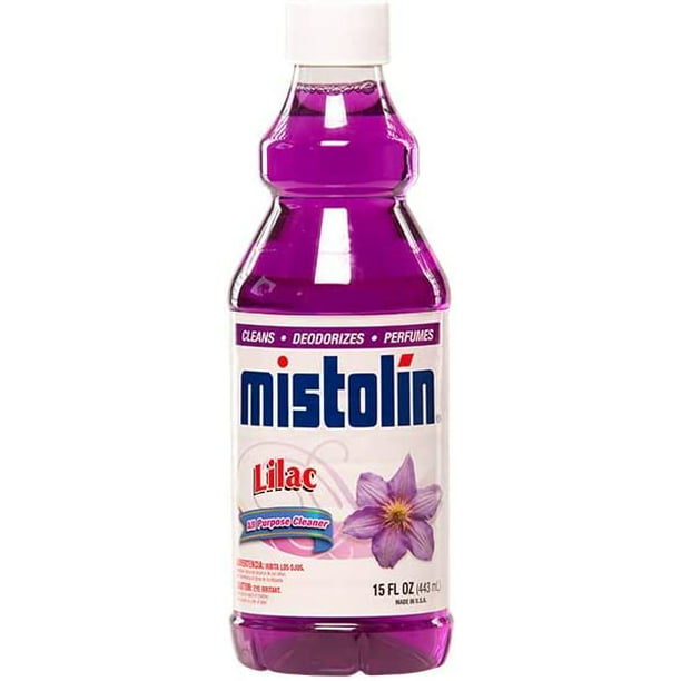 Limpiador Mistolin - Lila 15 fl oz