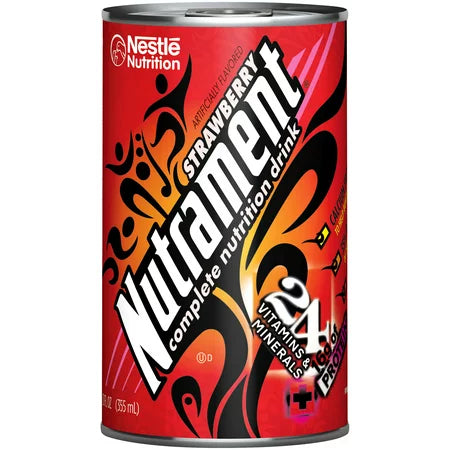 Nutrament Strawberry 12 oz