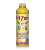 Arizona Pineapple Juice 20 oz
