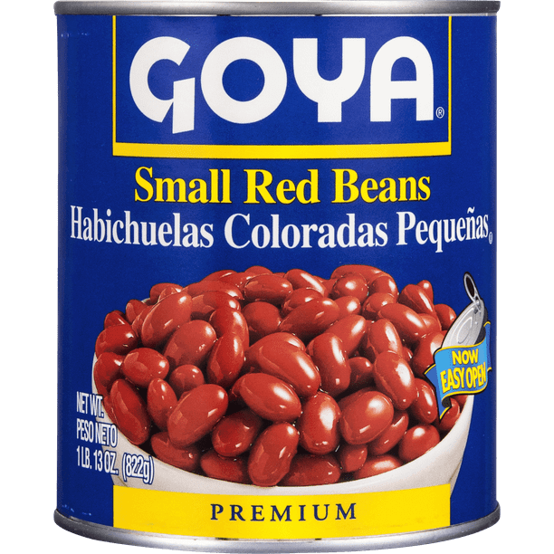 Goya Premium Small Red Beans 1.81 lbs