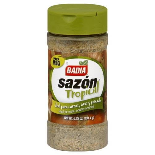 Badia Sazón Tropical 6.75 oz