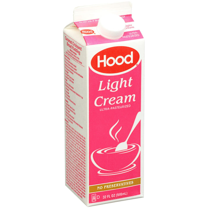Hood Light Cream 32 fl oz