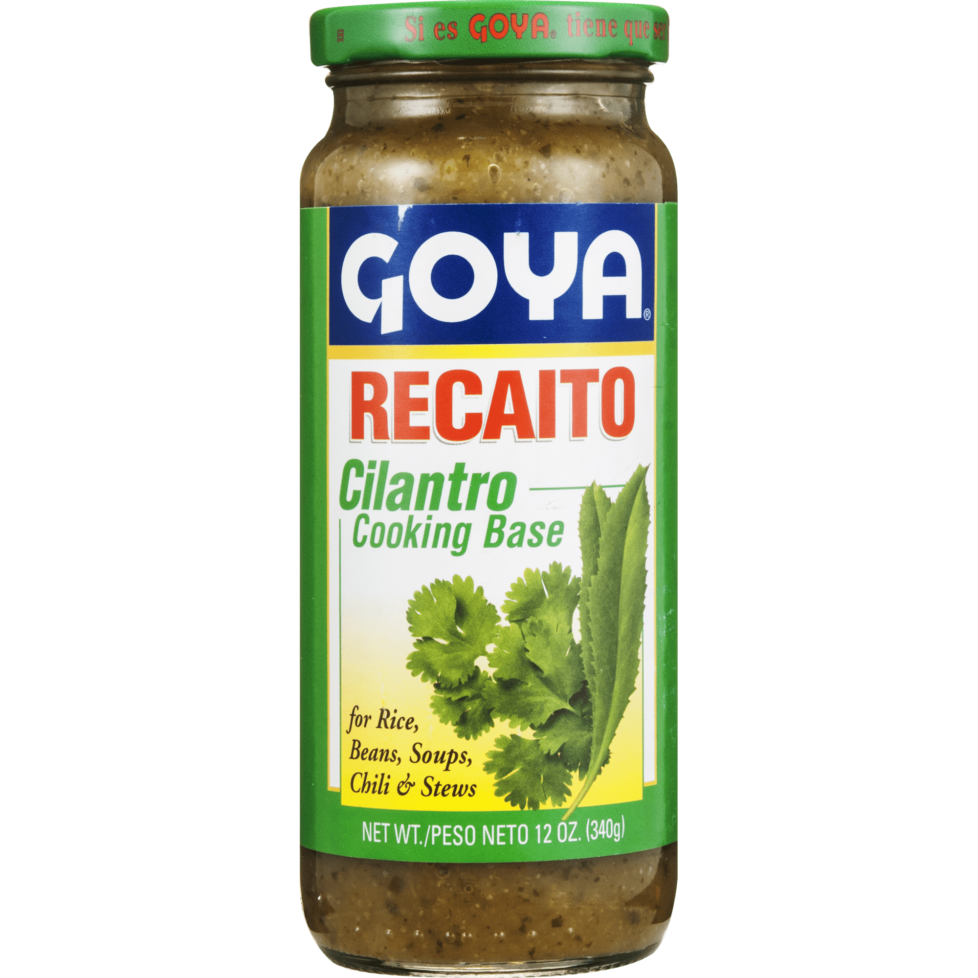 Goya Cilantro Cooking Base 12 oz