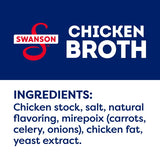 Swanson Chicken Broth 32 oz