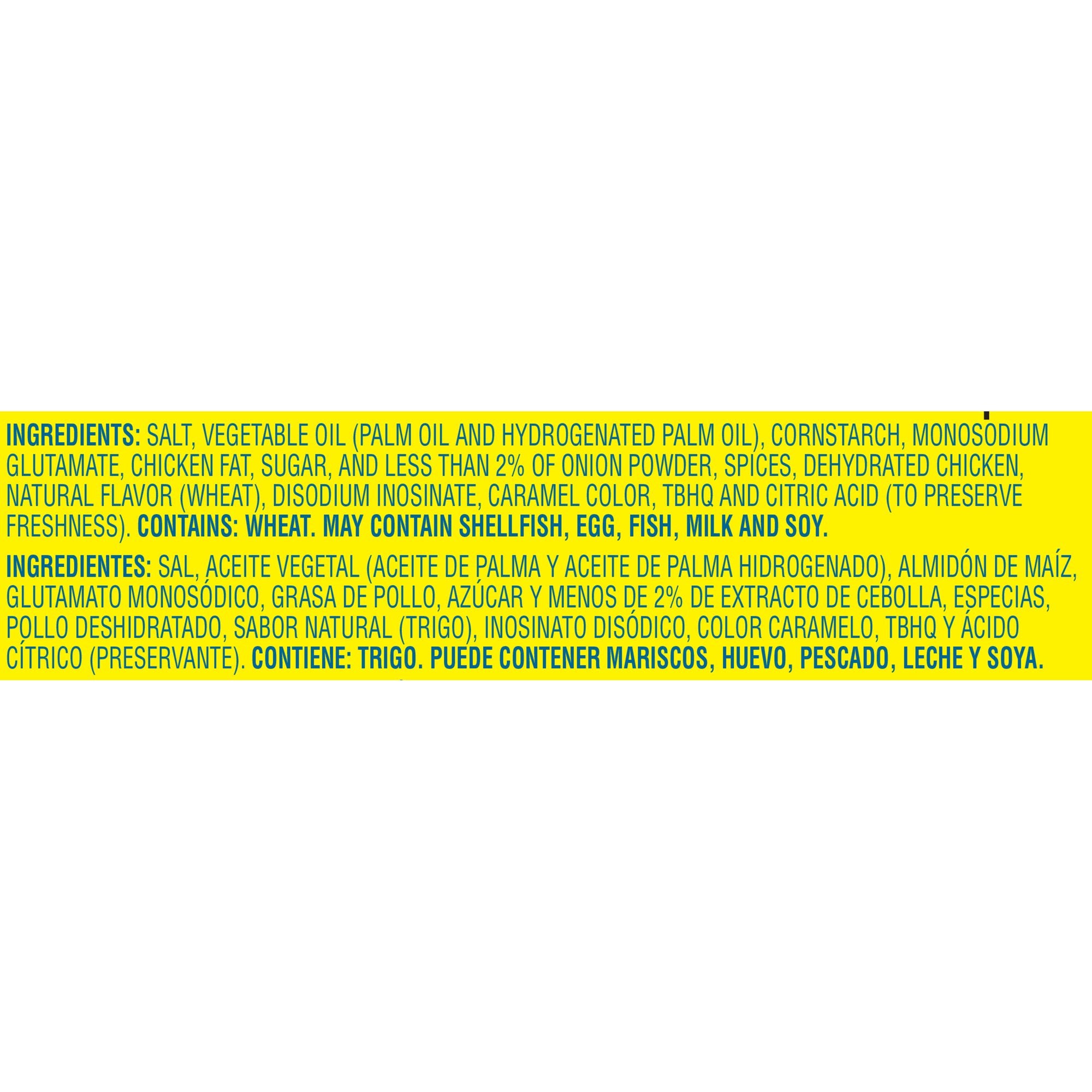 Maggi Chicken Flavor Bouillon Tablets 3.38 oz 8 Tablets