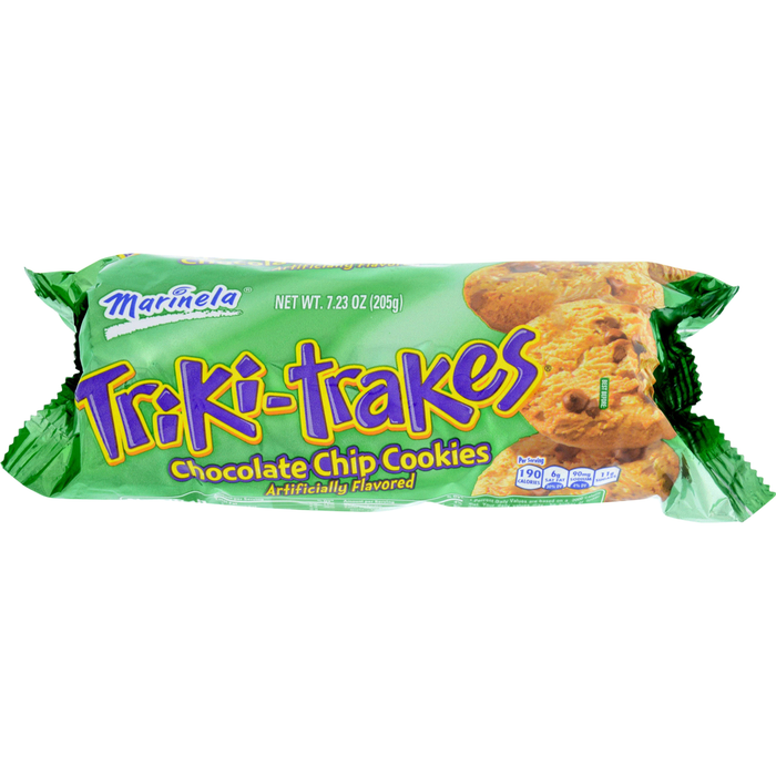 Marinela Triki Trakes Cookies 7.2 oz