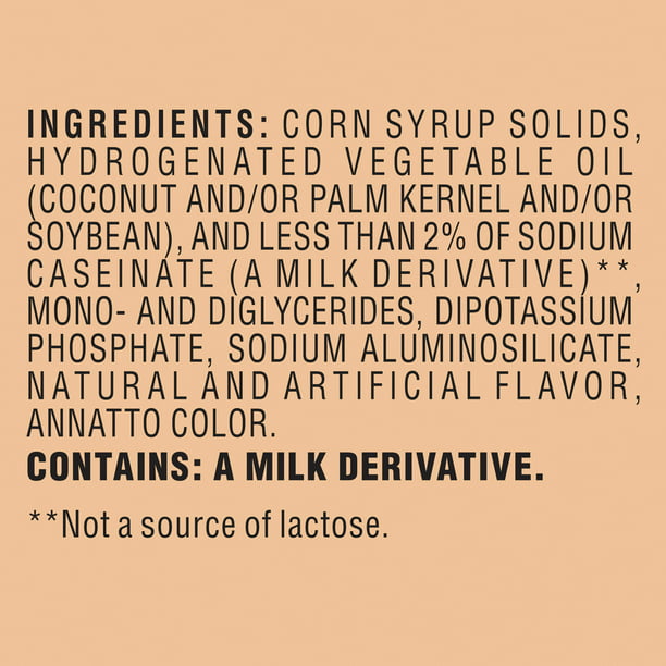 Nestle Coffee mate Original Powdered Coffee Creamer 16 oz