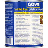 Goya Premium Small Red Beans 1.81 lbs